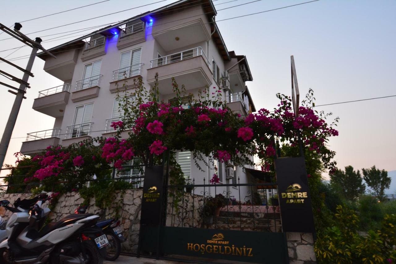 Apart Aparthotel Demre